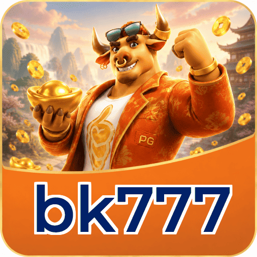 bk777 Logo Oficial