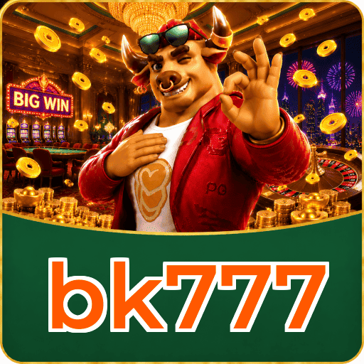 Logo da bk777