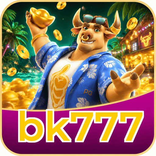 Logo bk777 Loteria Online