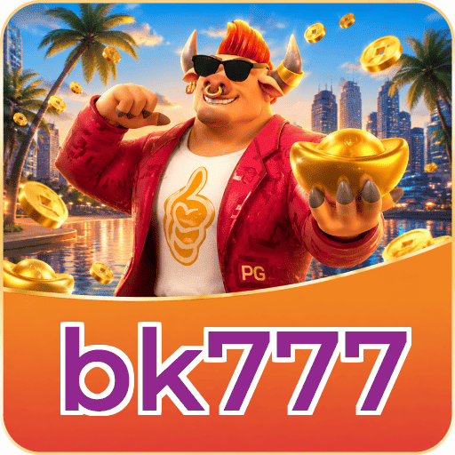 Logo bk777 Telegram Canal Oficial